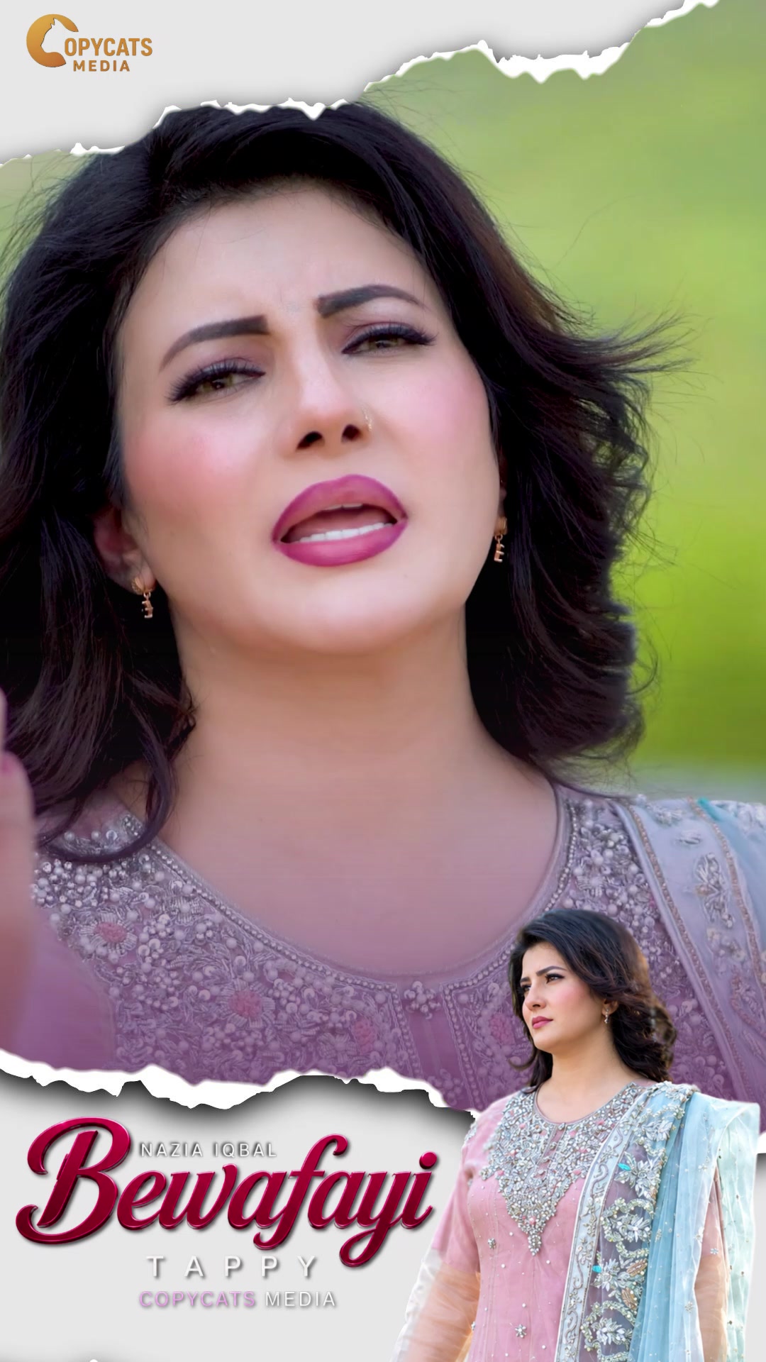 @Nazia Iqbal