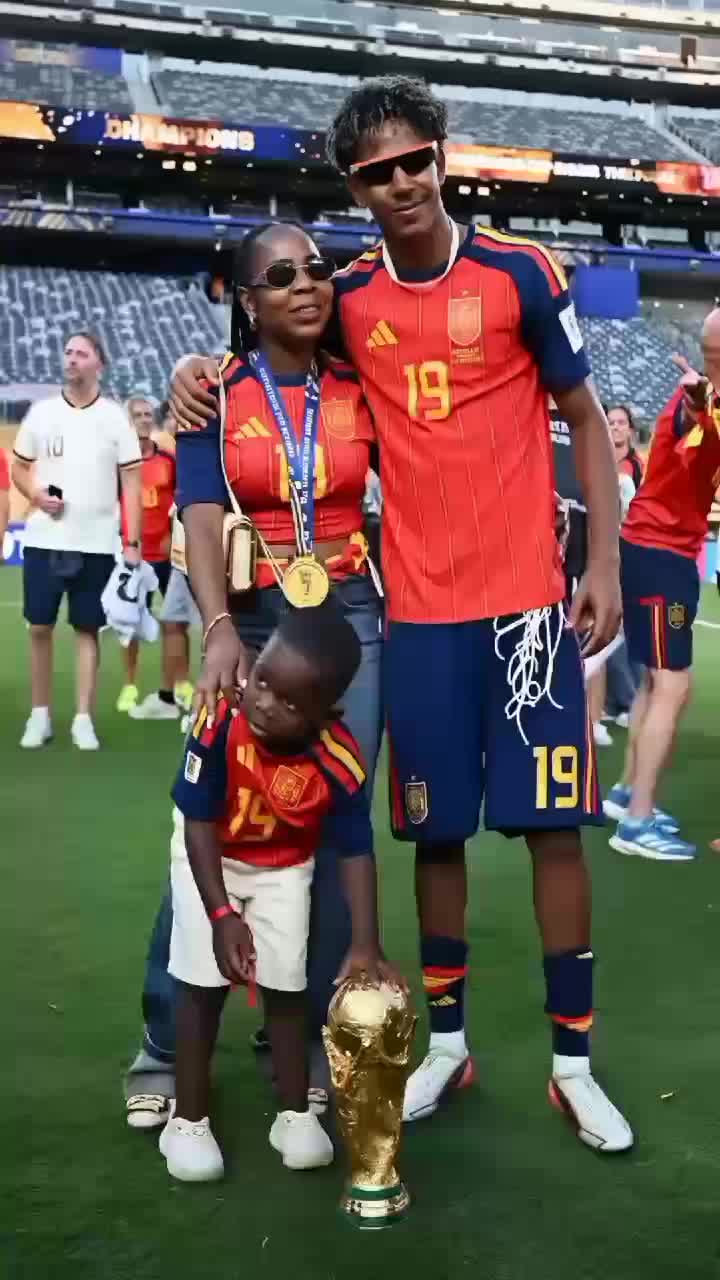 @FIFA's world 🌍 cup 🏆2026