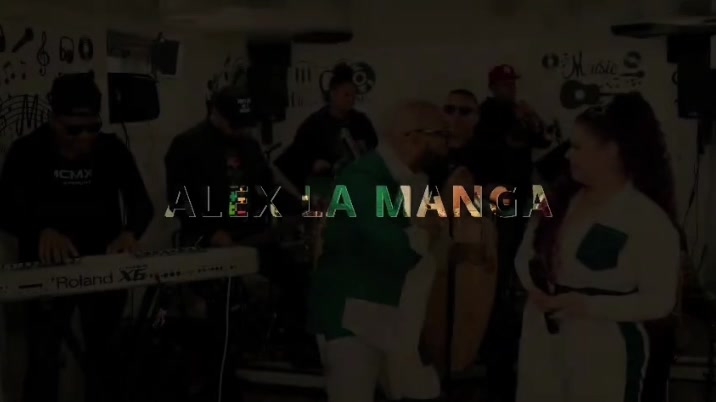 @Alex La Manga