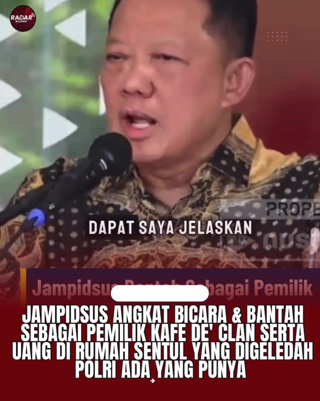 @MEDIA RADARNASIONAL