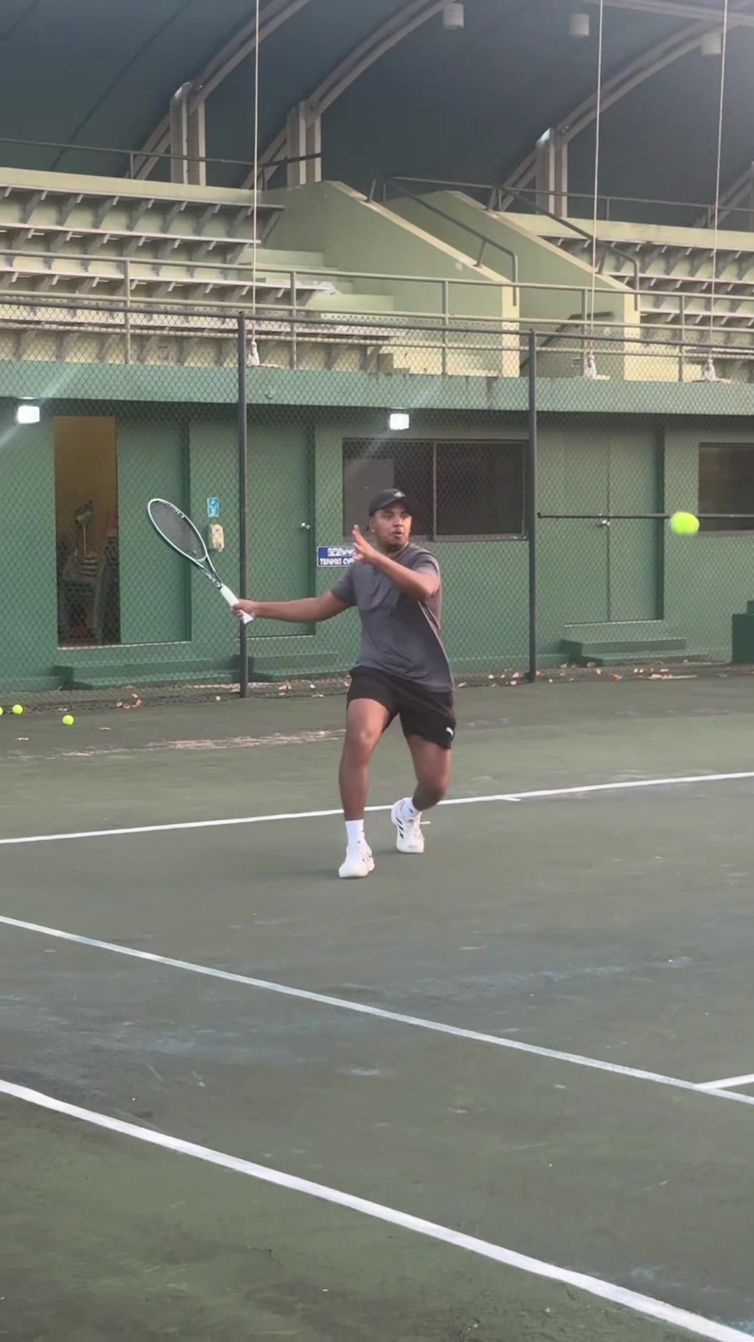 @Kris Martin Tennis