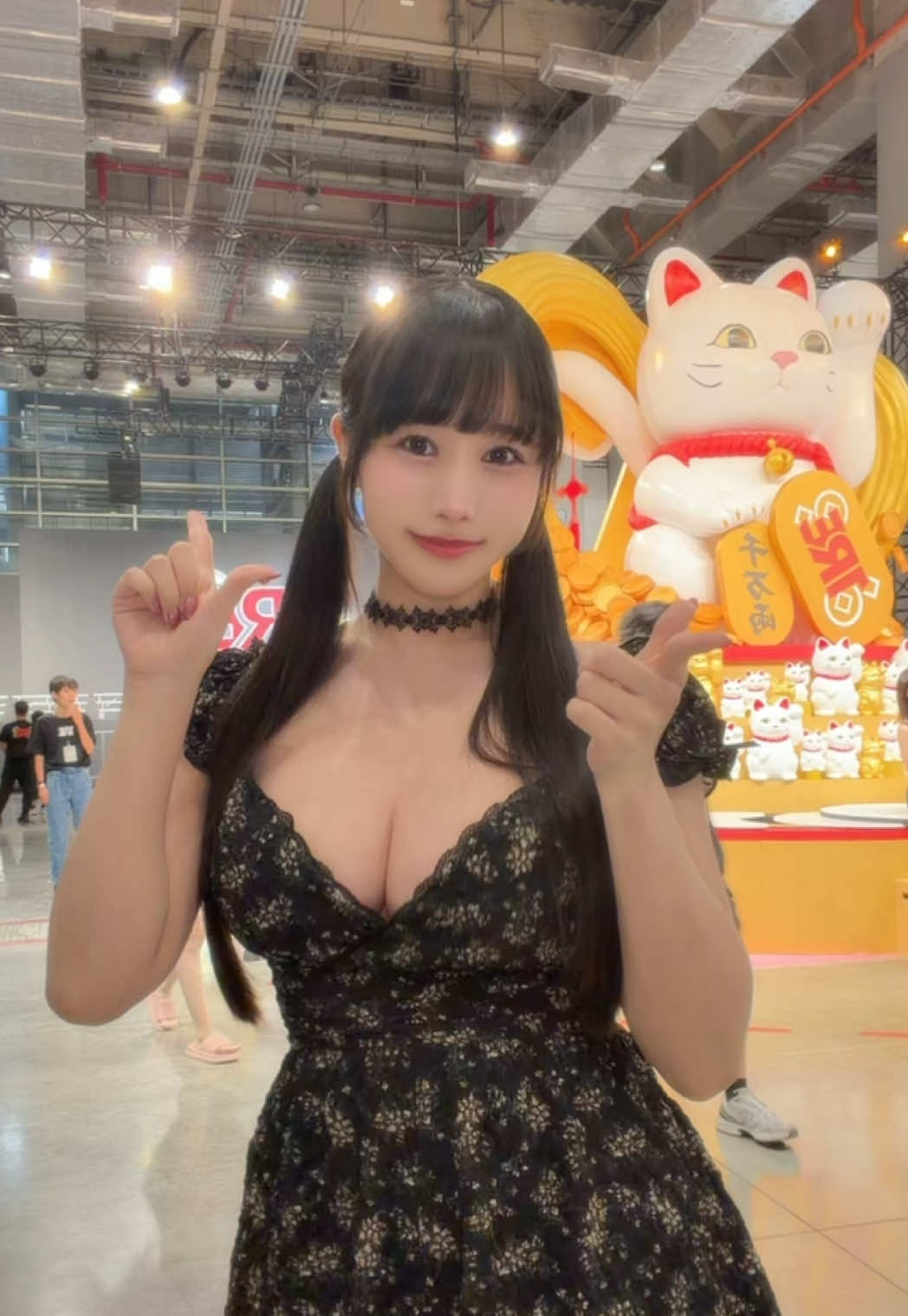 @宇佐美りな