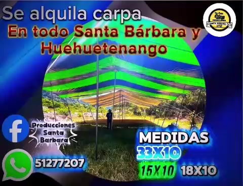 @producciones santa Bárbara
