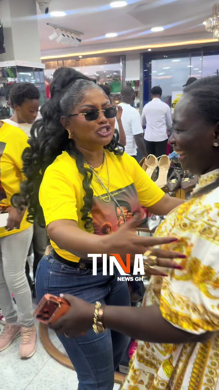 @Tina News Gh
