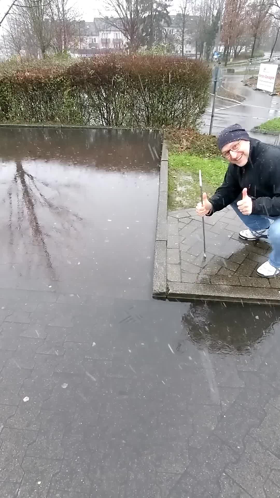 @Satisfying Drains