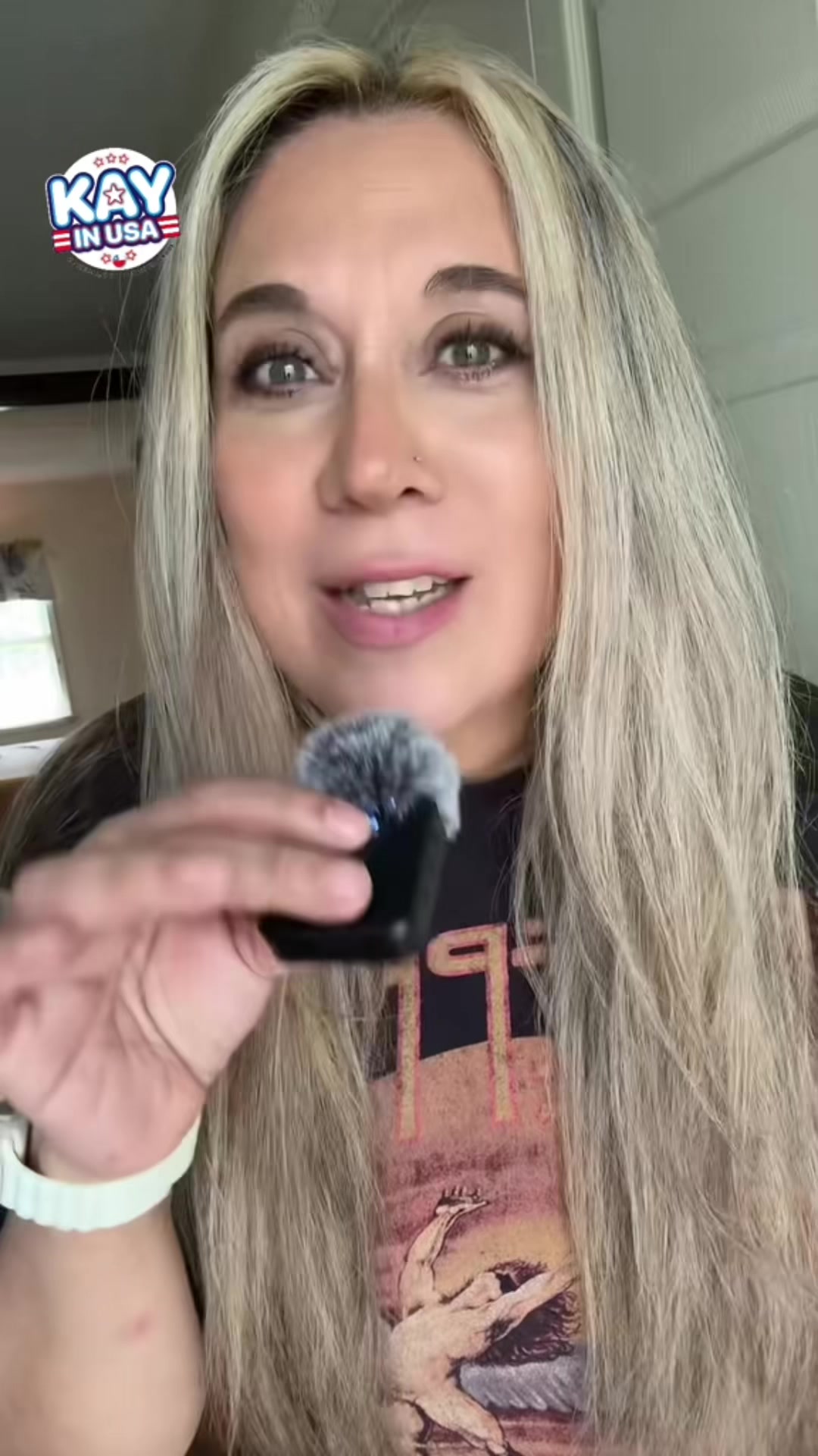 @kay in USA
