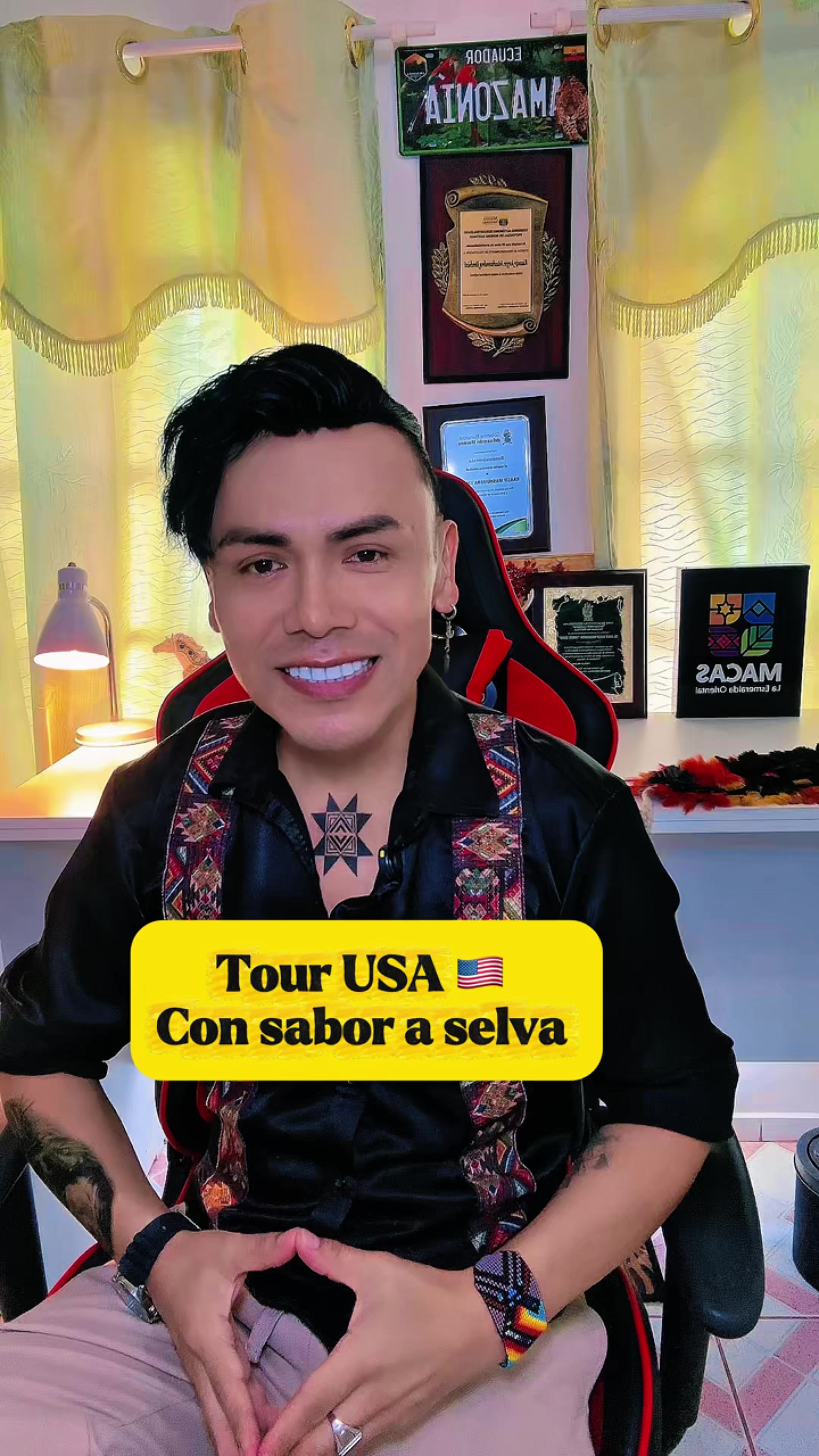 @Sangre Shuar