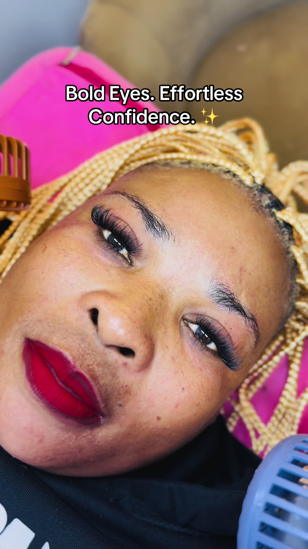 @Lash Artist in Harare🇿🇼