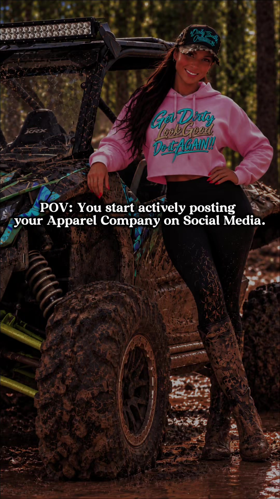 @Dirty South Outdoors,LLC
