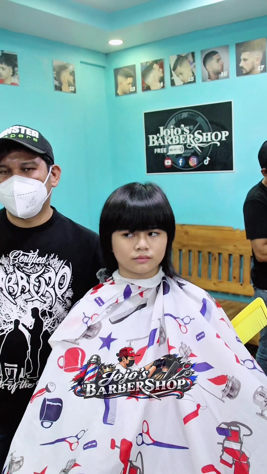@Jojo's Barber Shop
