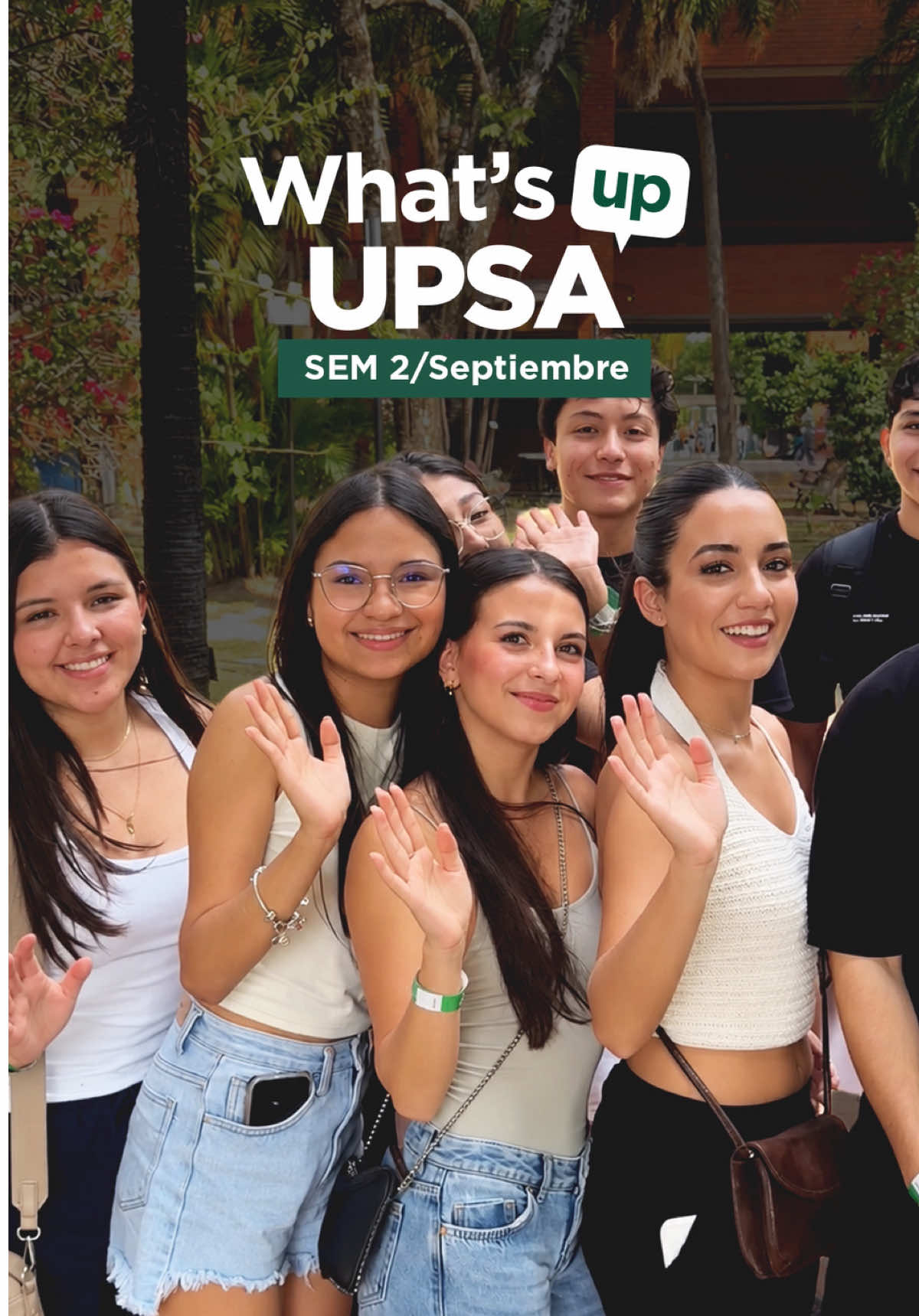 @Comunidad UPSA