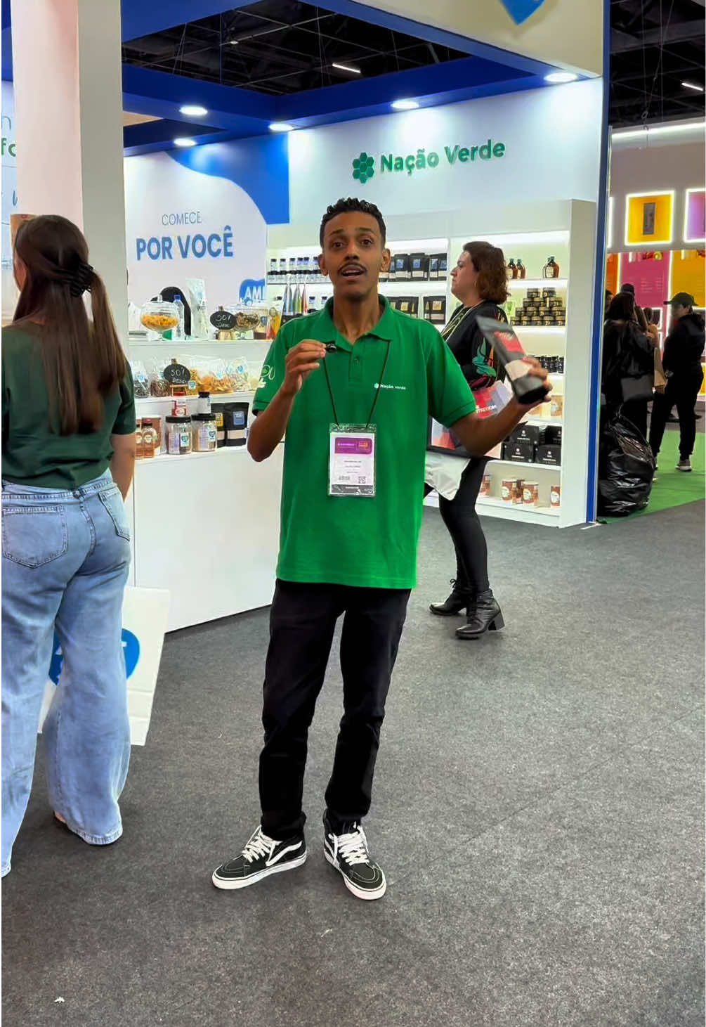 @Nação Verde