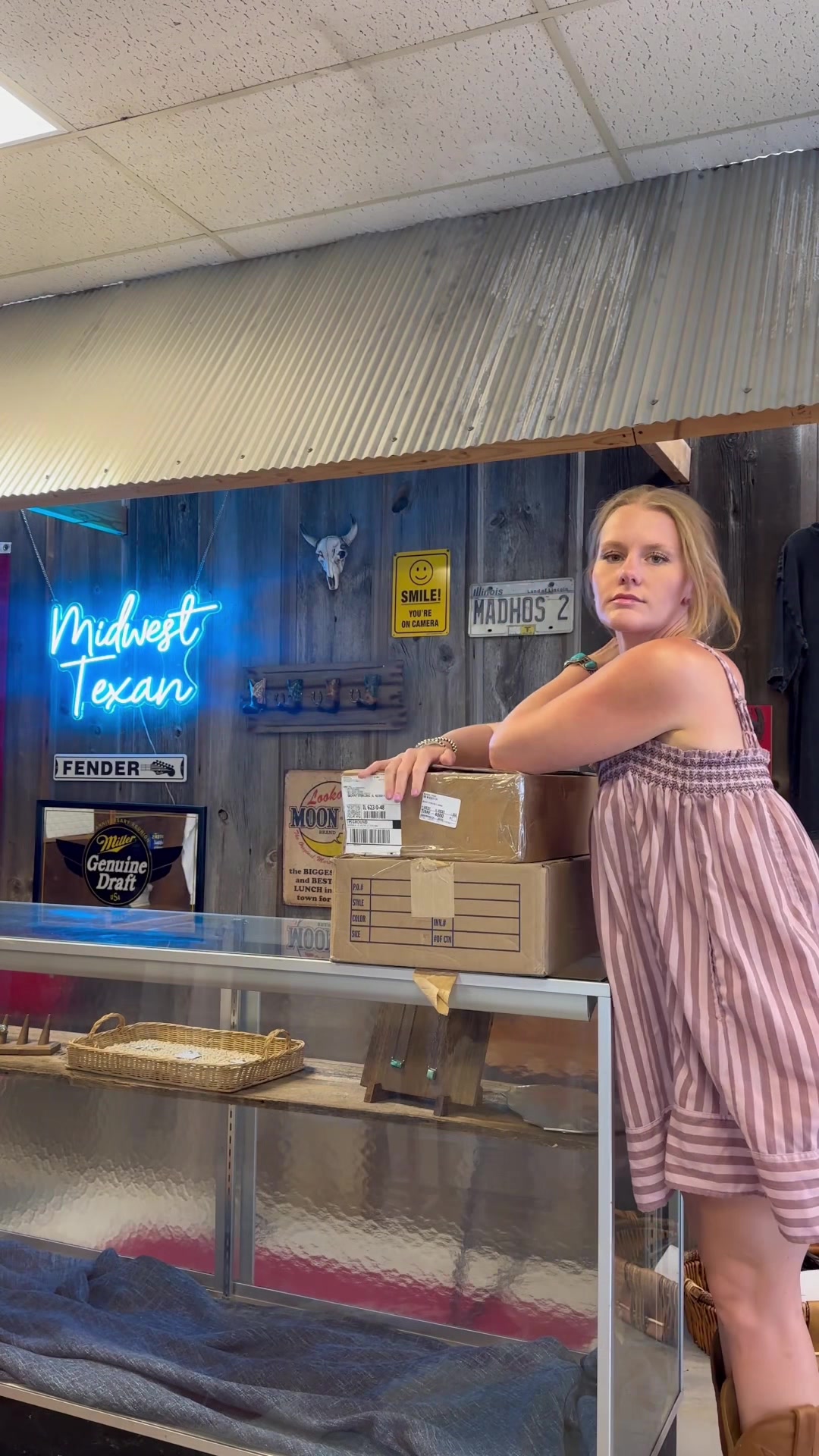 @Midwest Texan Shop