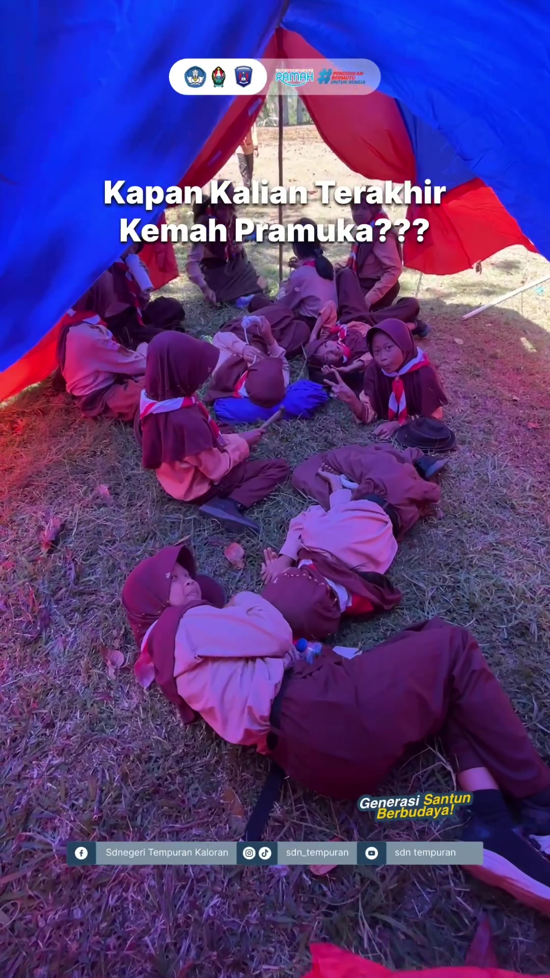 @SD Negeri Tempuran