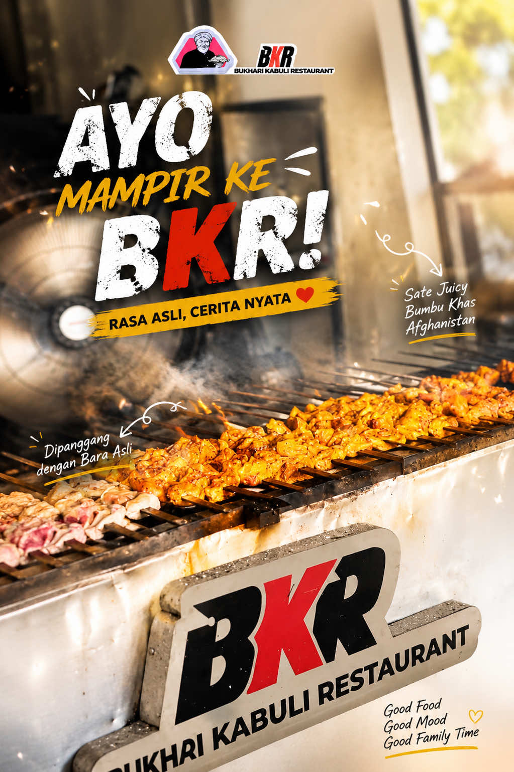 @BKR Restaurant