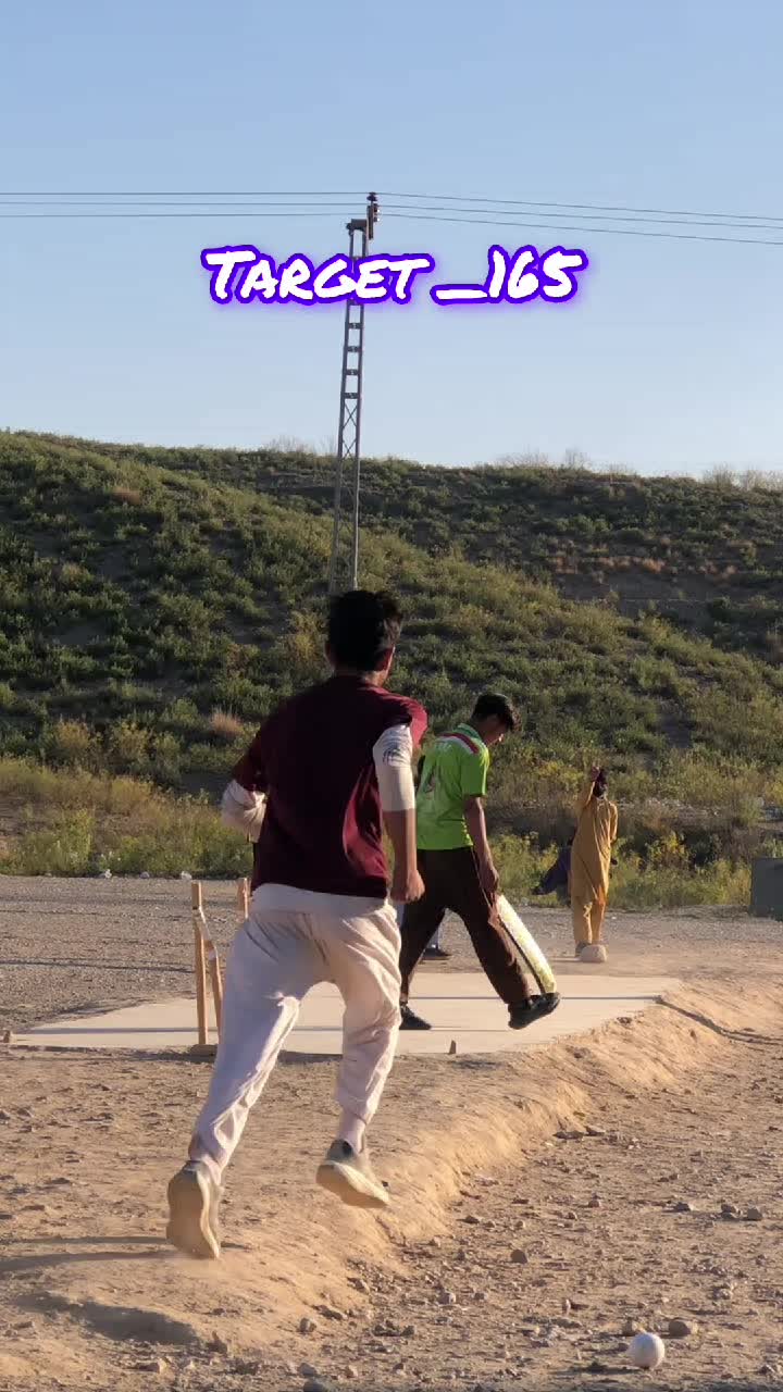 @JunioR cricket