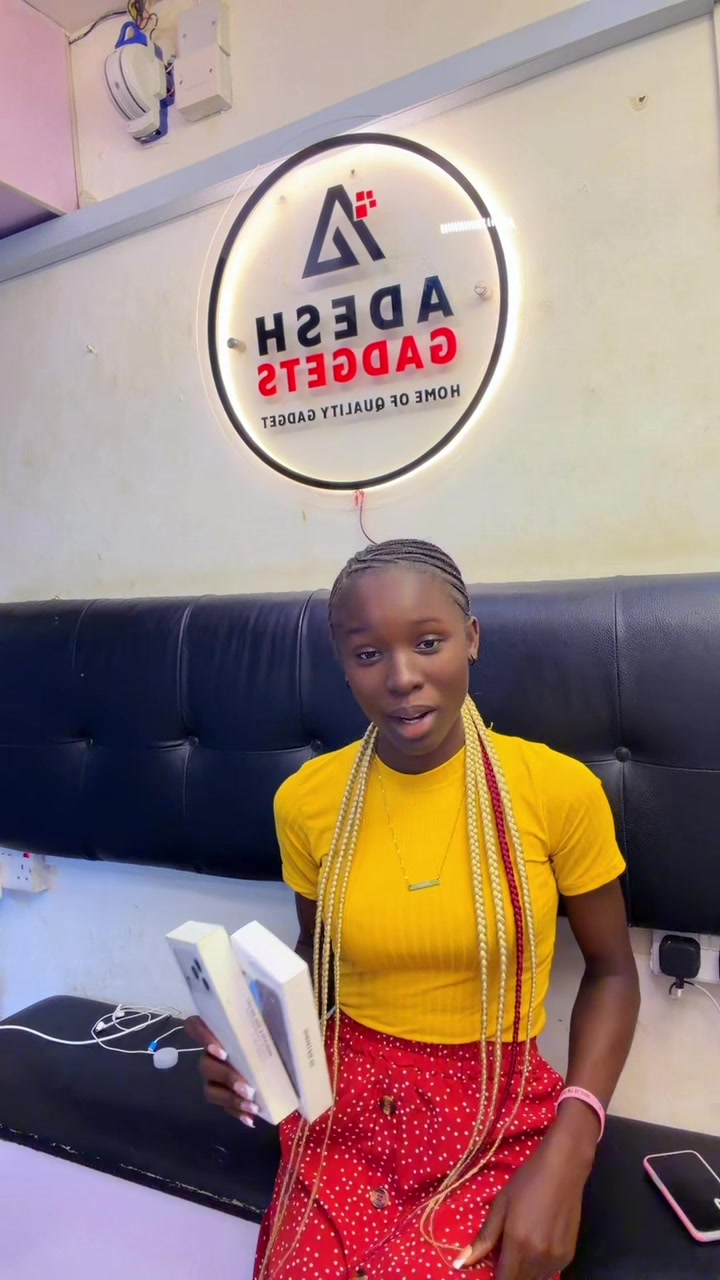 @iPhone & Car dealer ikeja