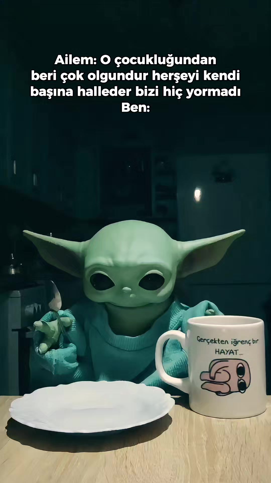 @Bebiş Yoda