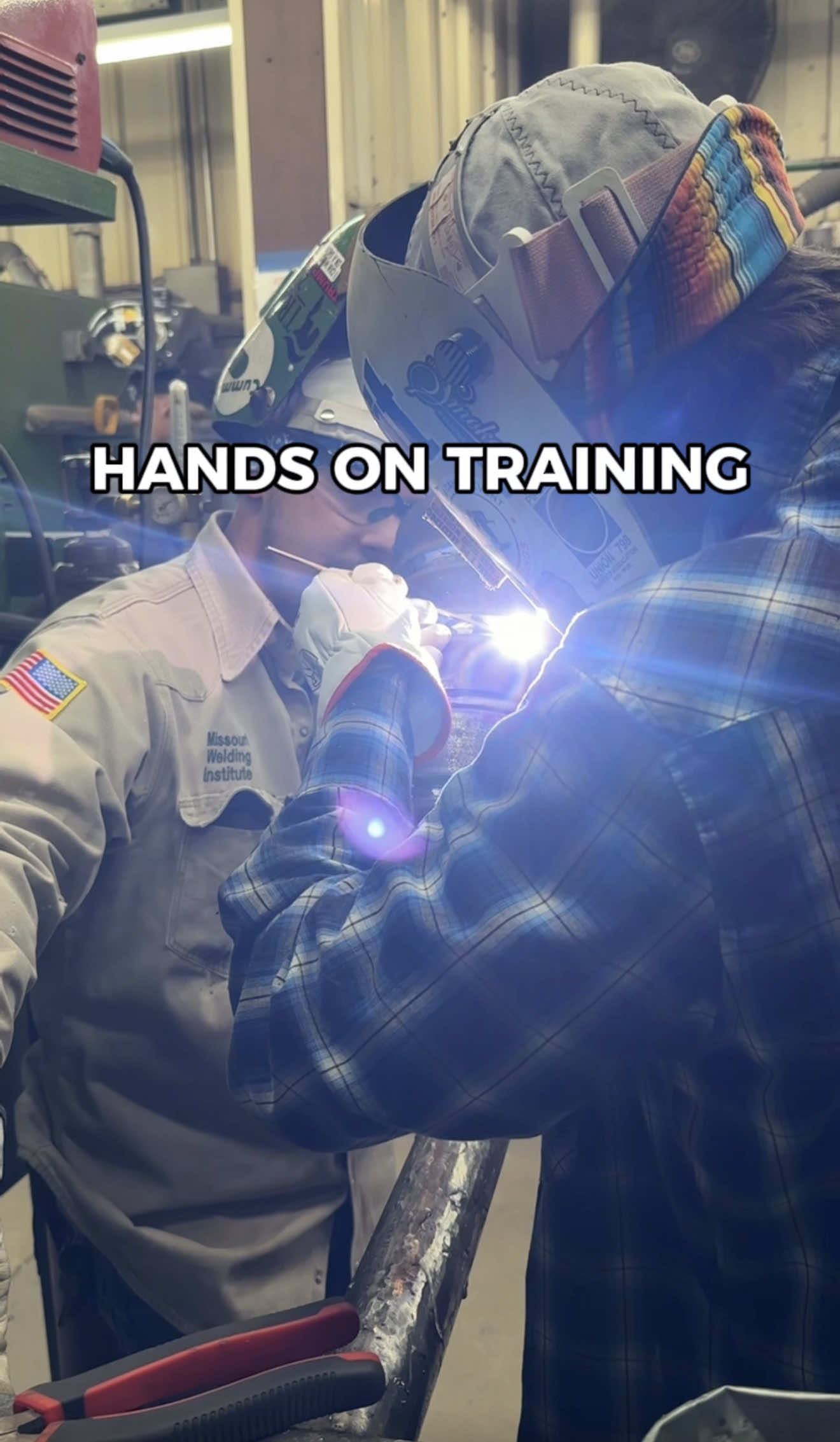 @MISSOURI WELDING INSTITUTE