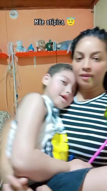 @mãe atípica oficial