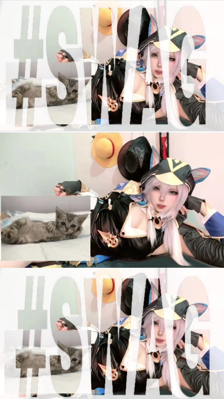 @kuroo ❀ coser