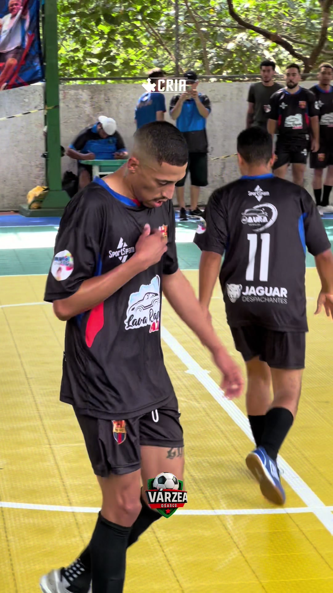 @Várzea Osasco