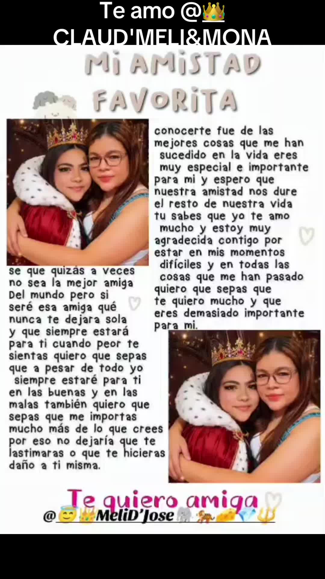 @😇👑 Meli D&rsquo;Jose 🐘🐅🪽🧀💎