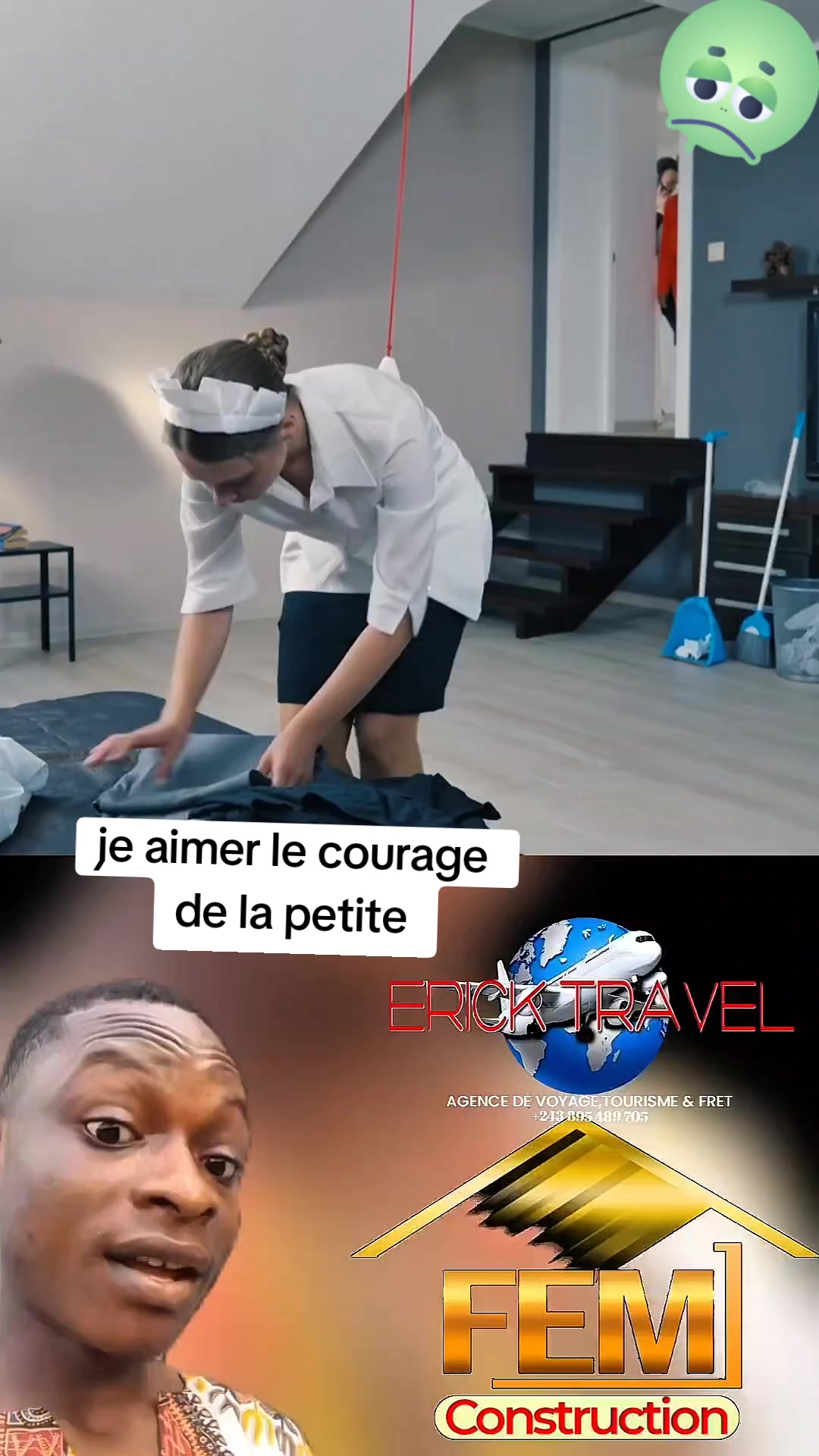 @Erick Samba Rapfrançais Rayad