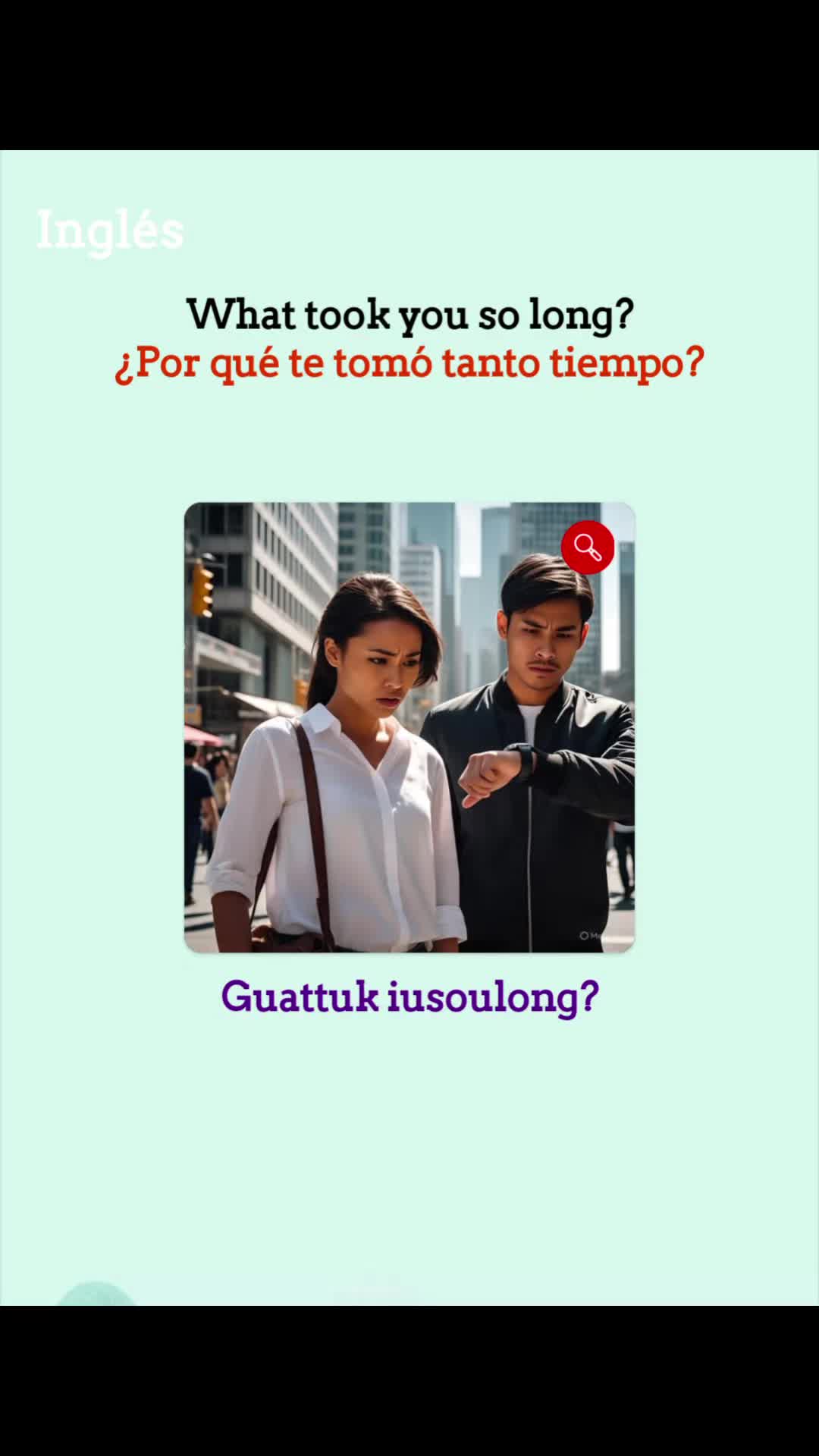 @Ingles con tarjetas