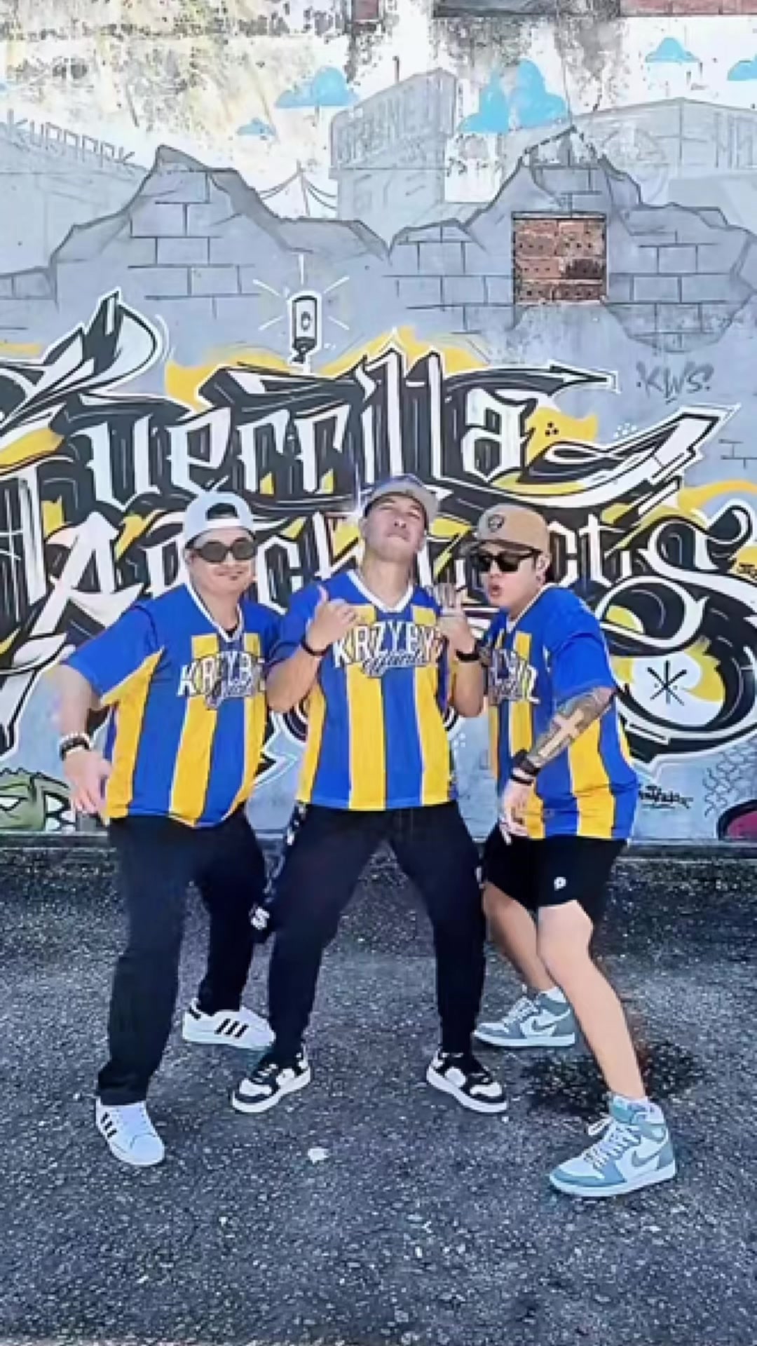@Krazy Boyz Official
