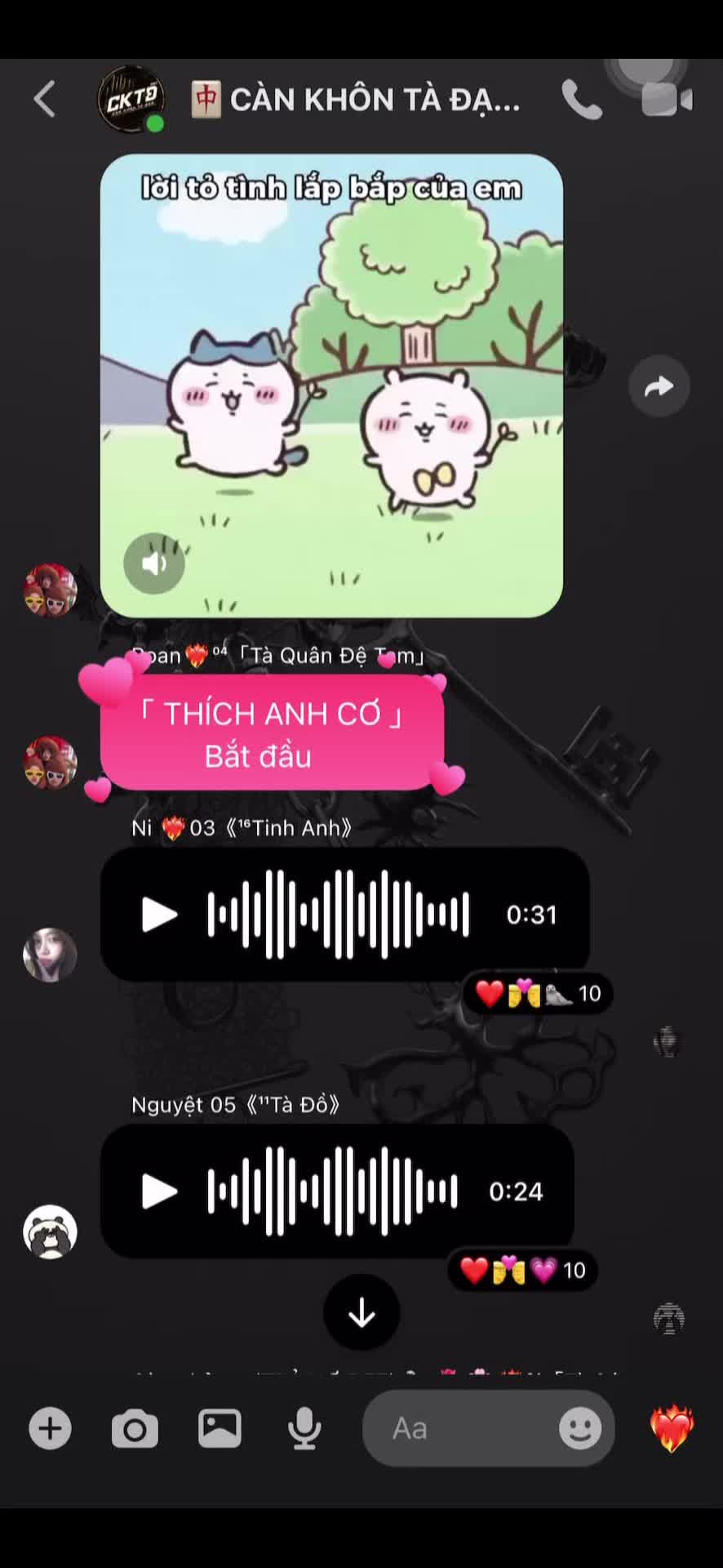 @🀄️Càn Khôn Tà Đạo❤️🔥