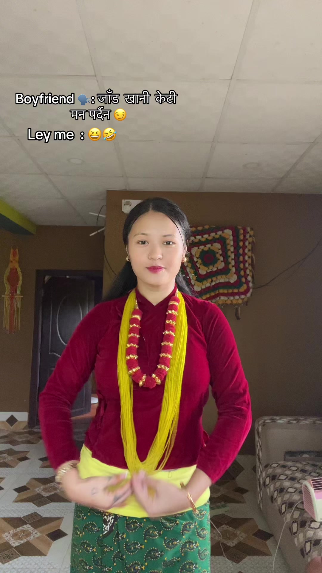 @Manju Ngormay Gurung💎👻