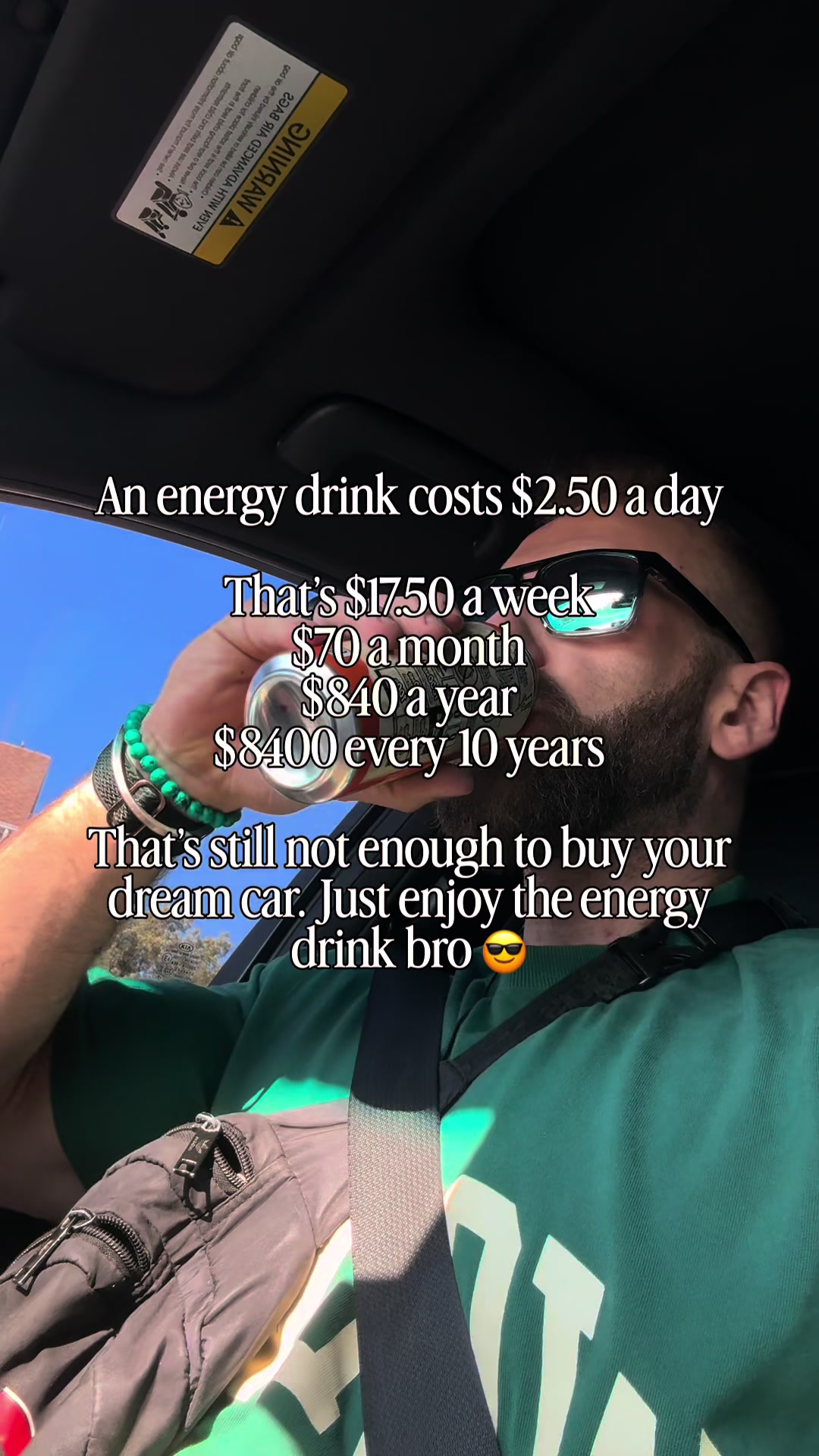 @Cameron Excell Motivation
