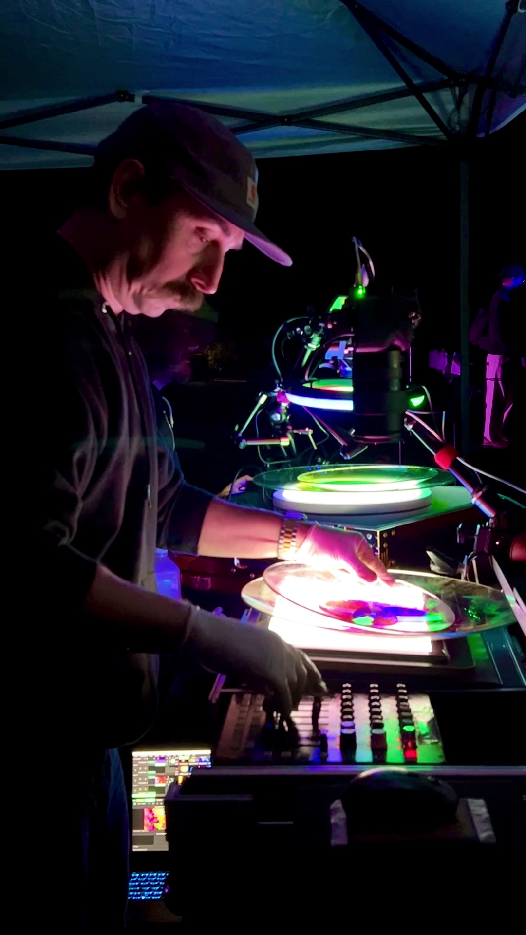 @Liquid Light Lab