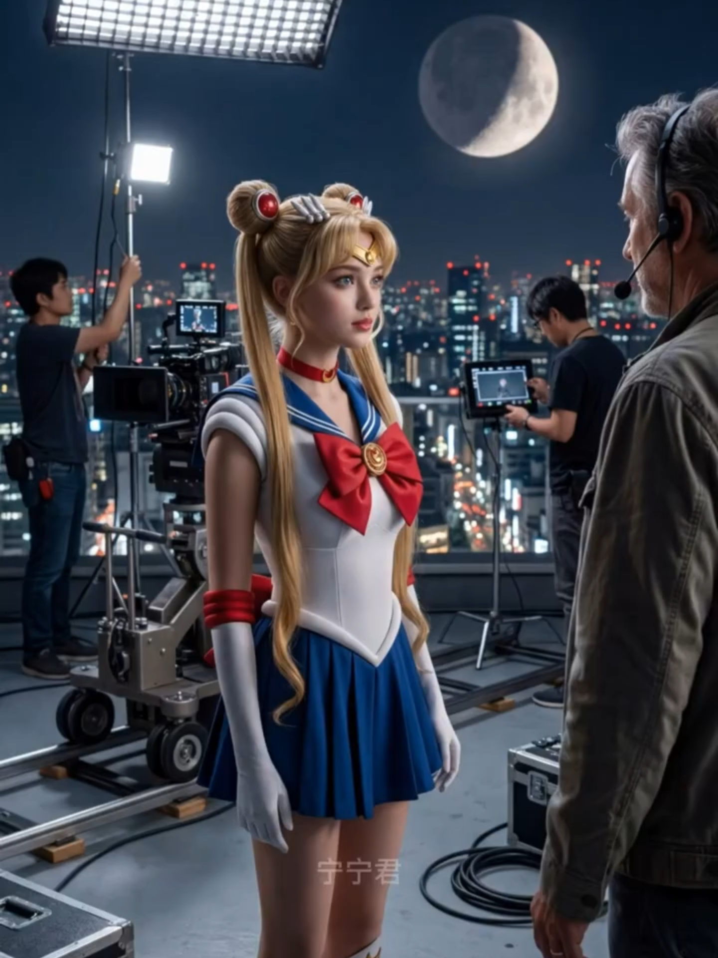 @·•Sailor Moon•·