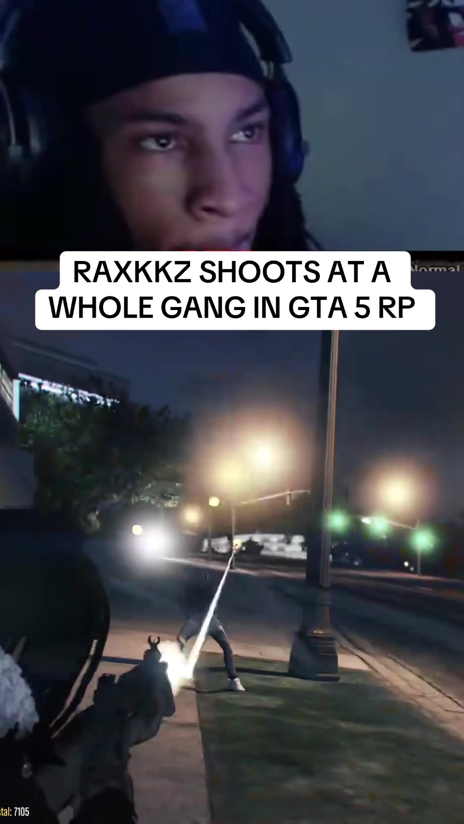 @Twitch: @Raxkkkz