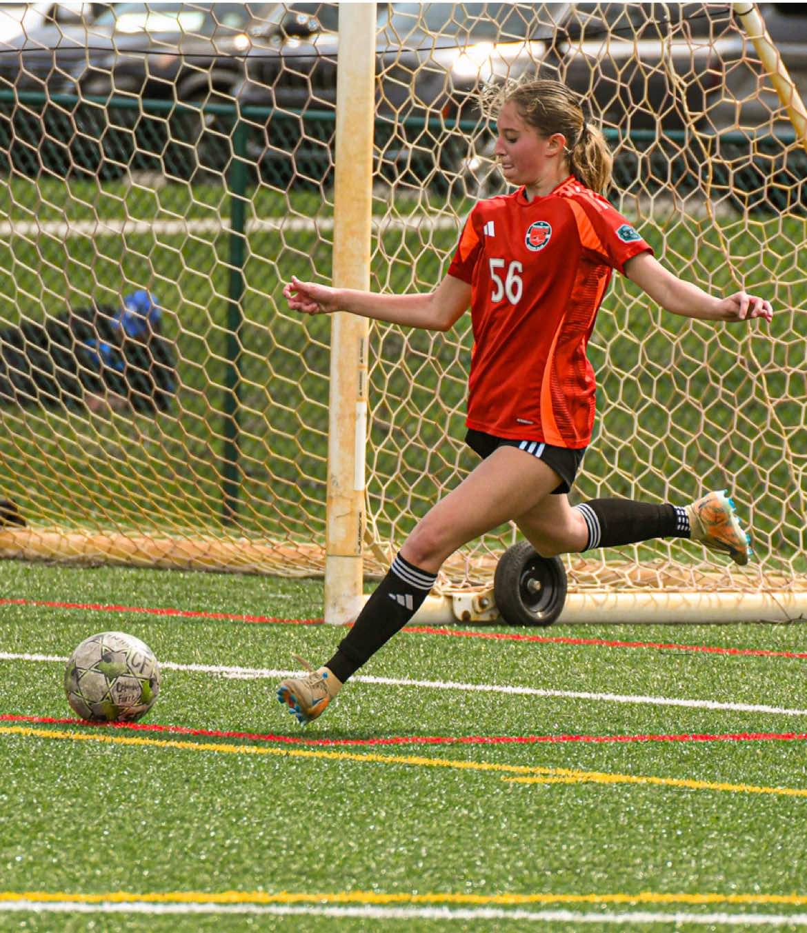 @Pacesetter Soccer Club
