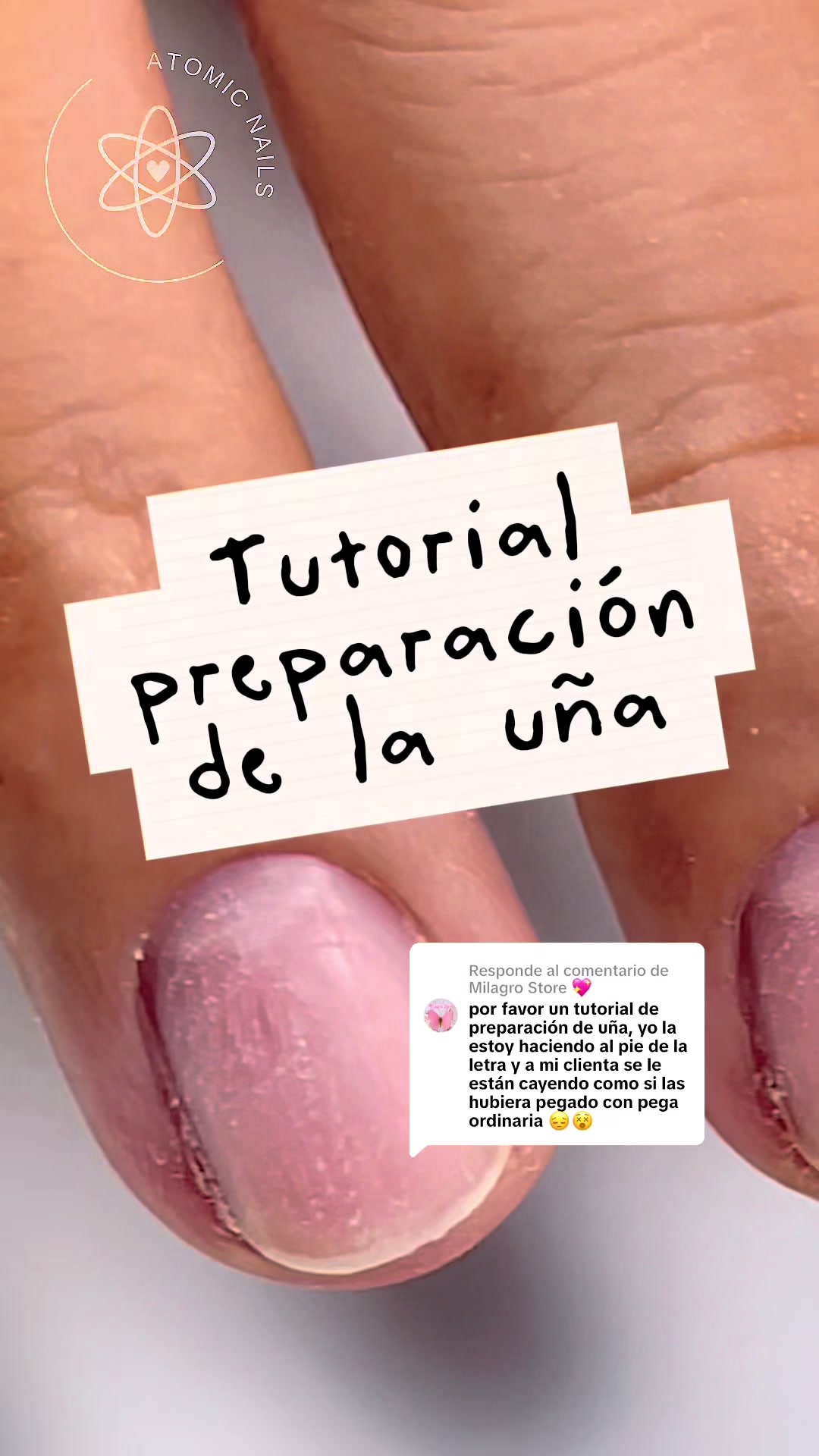 @Atomic Nails