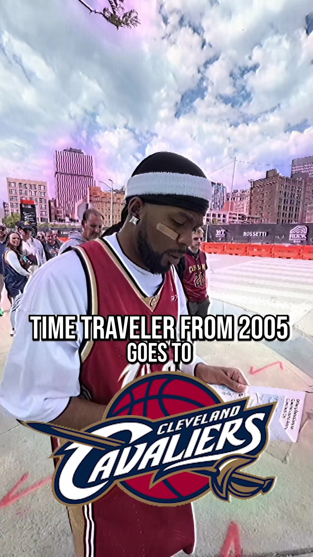 @Time Traveler From 2005