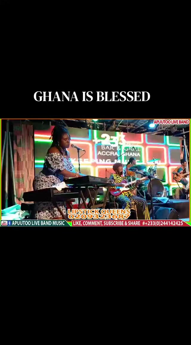 @Africantrumpet 🎺🎺🎺