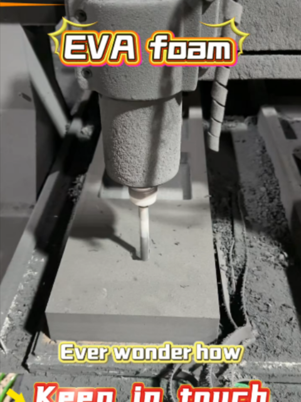 @Foam sponge factory
