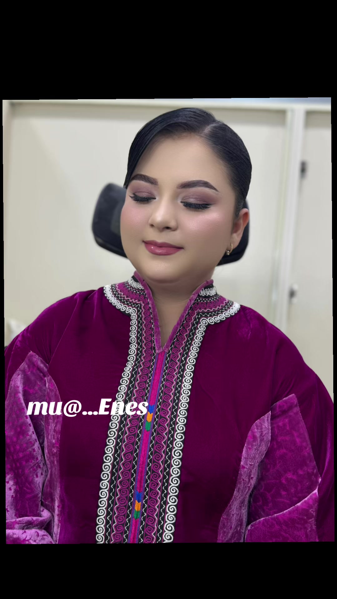 @Enes mua