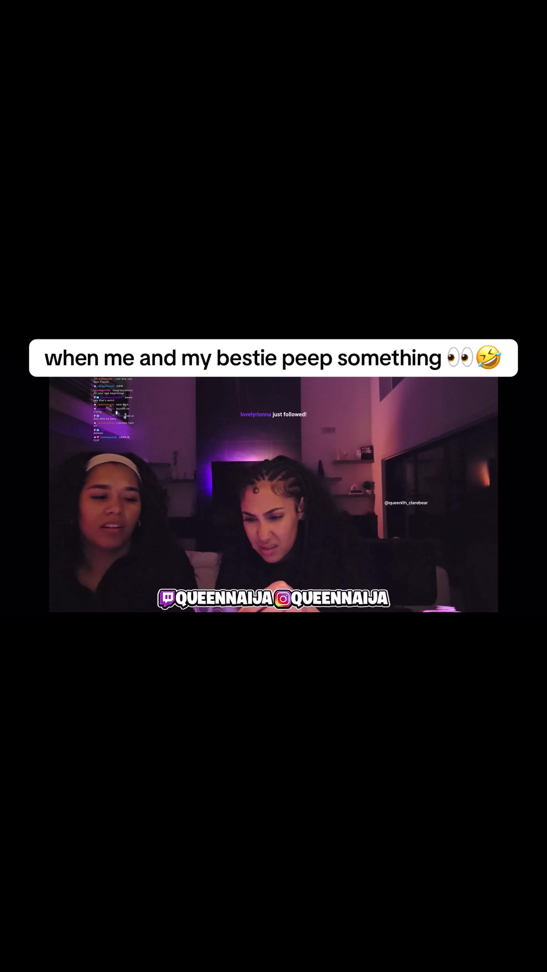 @Queen Naija