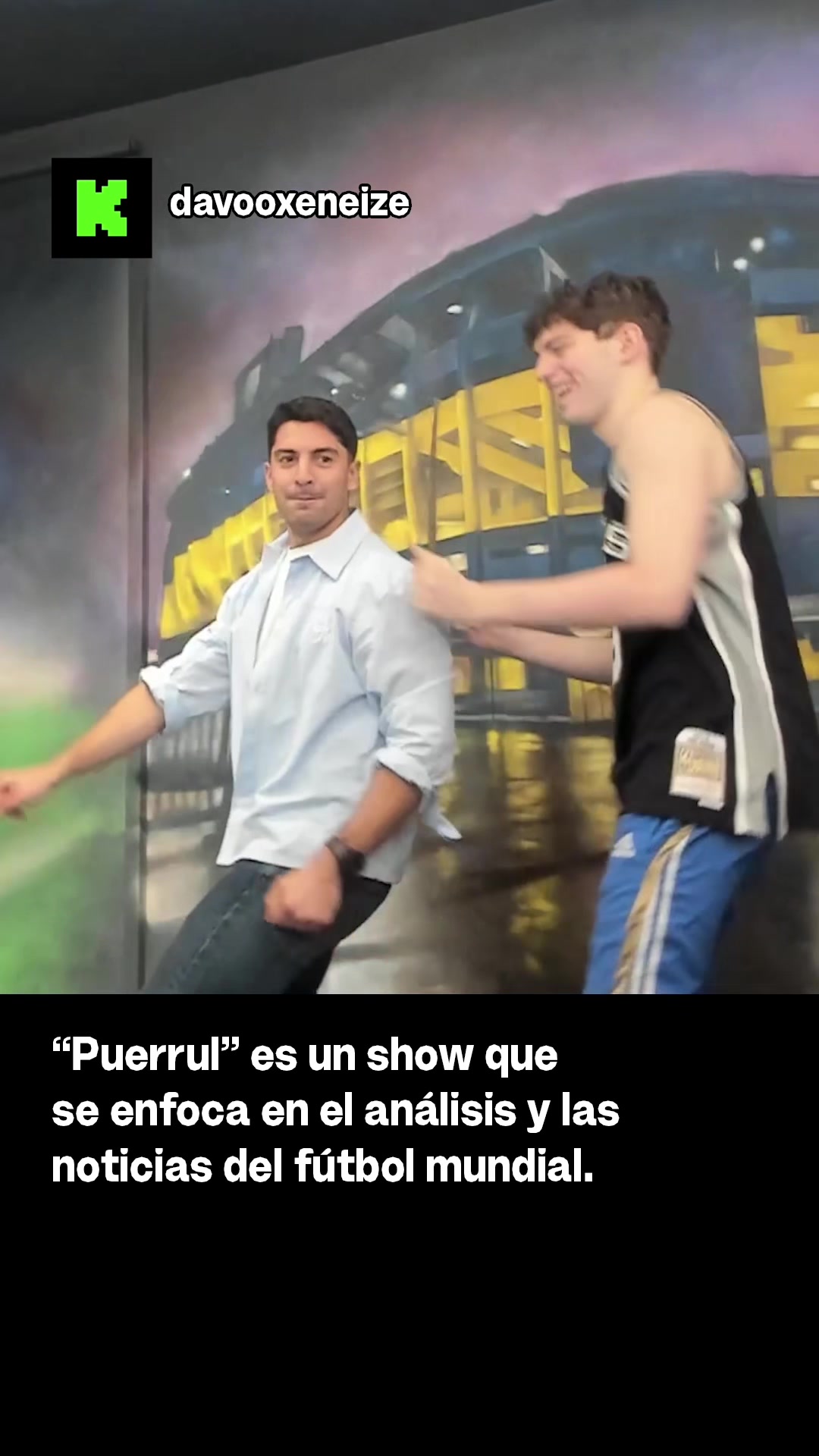 @KICK Español