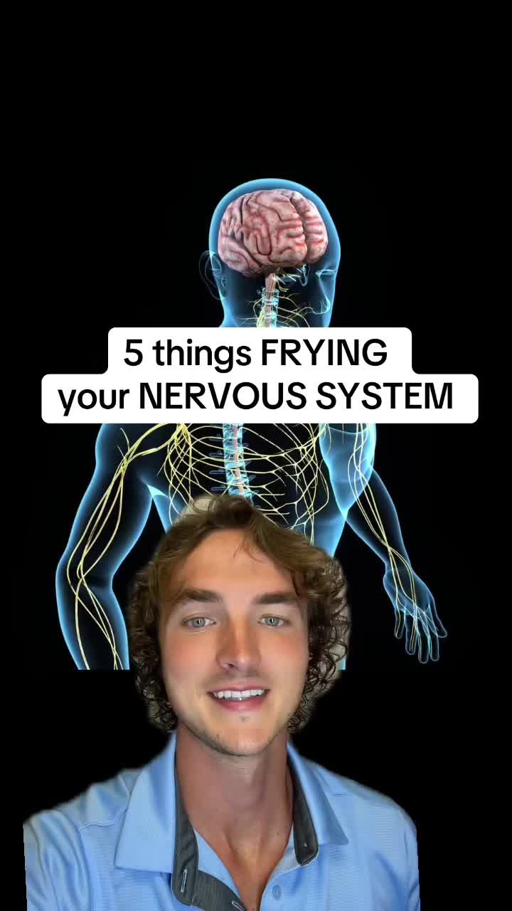 @Dr. Doug | Nervous System