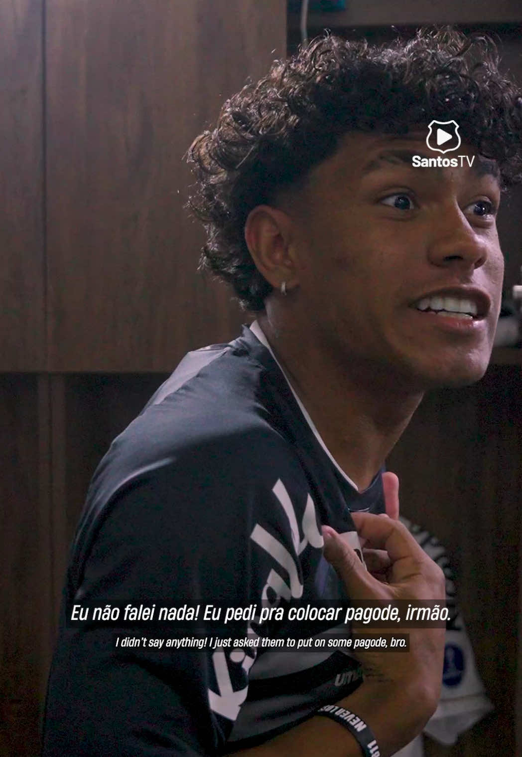 @Santos FC