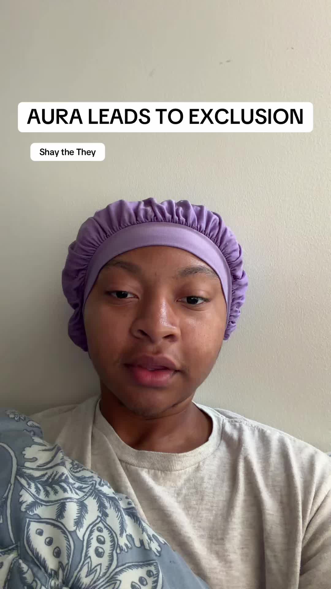 @Shay the They