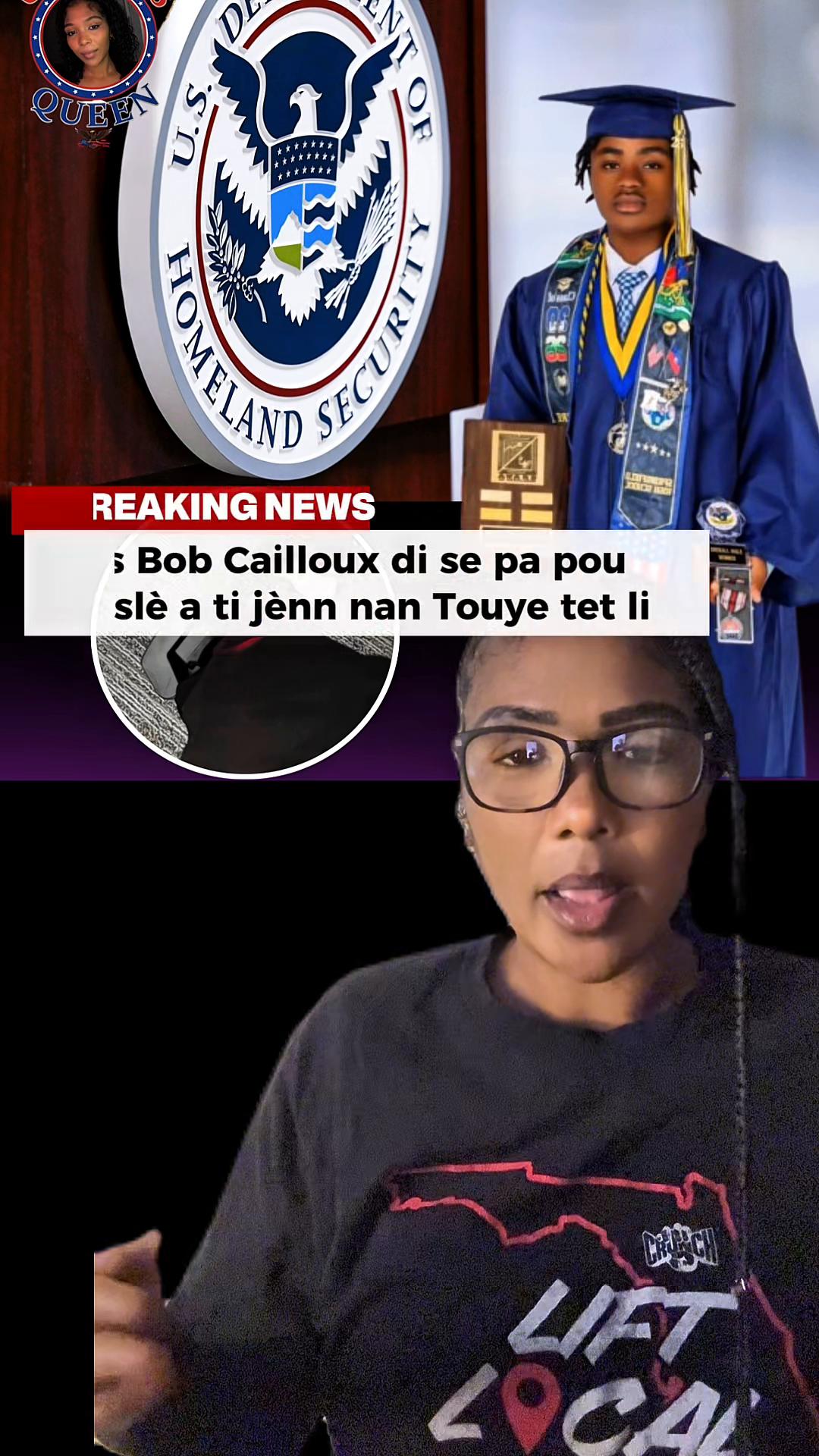 @🇺🇸Usa News🇭🇹Queen