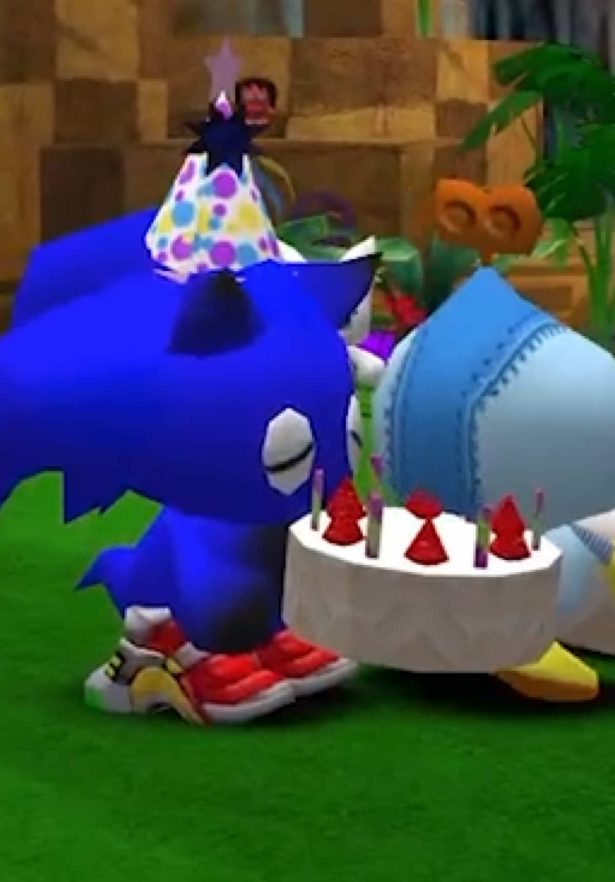 @Chilling with Chao