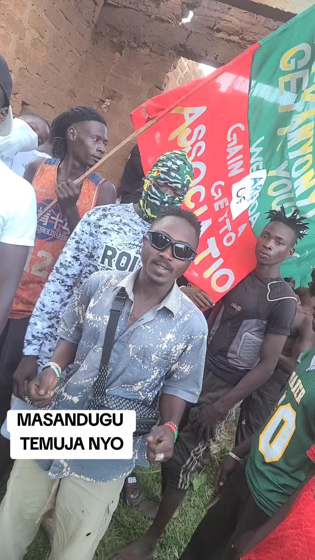 @upper Gaza mityana #420#